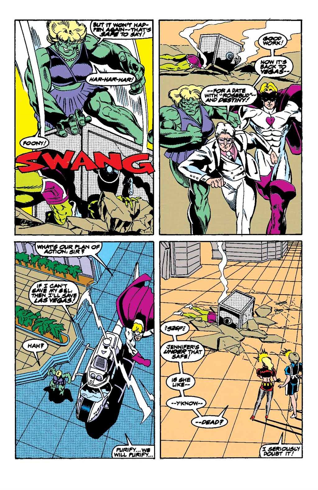 Read online She-Hulk Epic Collection comic -  Issue # The Cosmic Squish Principle (Part 3) - 45