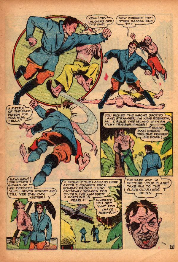 Read online Samson (1955) comic -  Issue #12 - 14