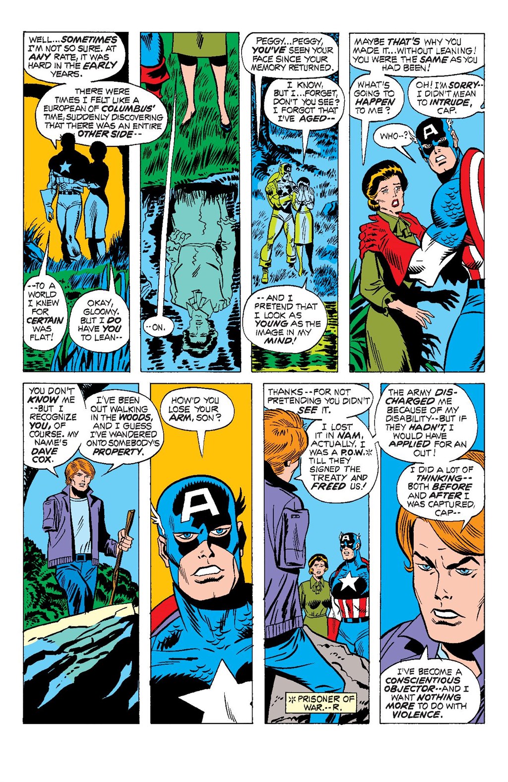 Read online Captain America Epic Collection comic -  Issue # TPB The Secret Empire (Part 1) - 72
