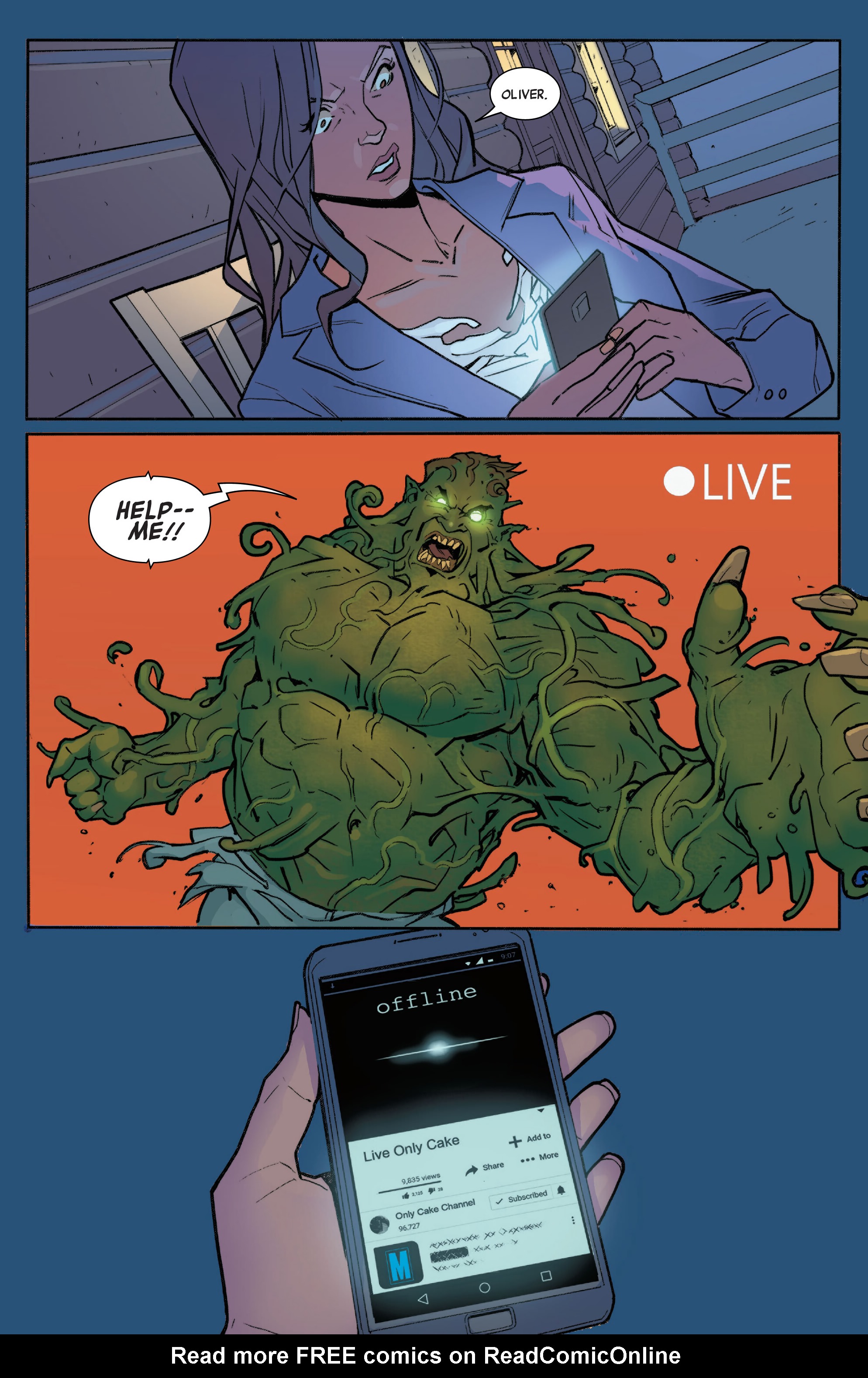 Read online She-Hulk by Mariko Tamaki comic -  Issue # TPB (Part 2) - 50