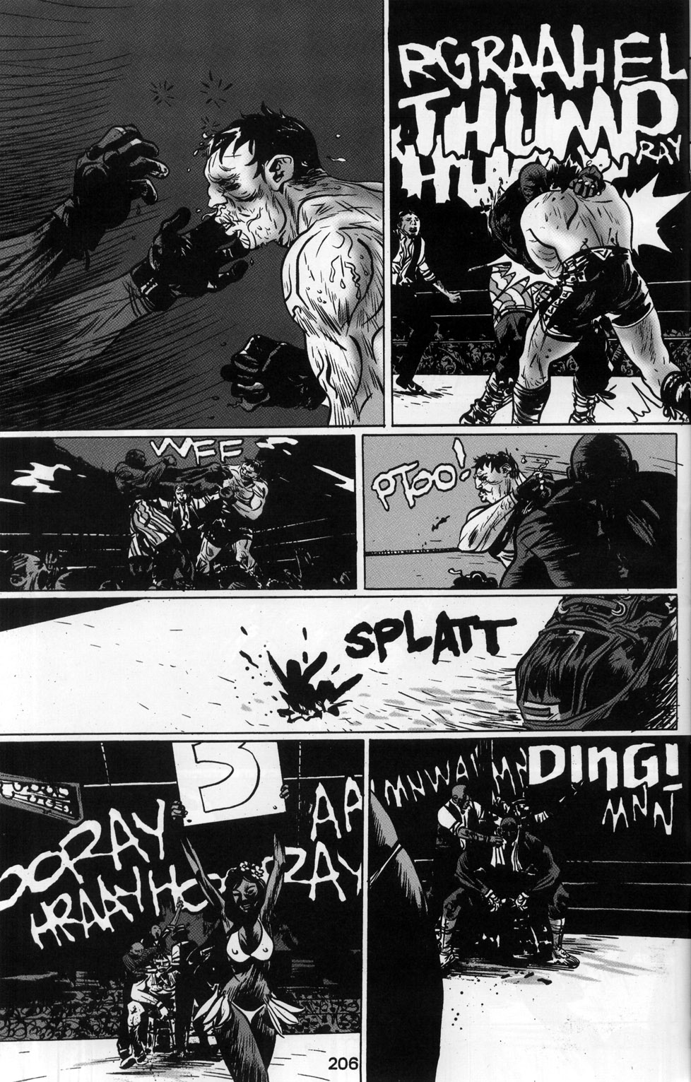 Read online 100% comic -  Issue #5 - 15