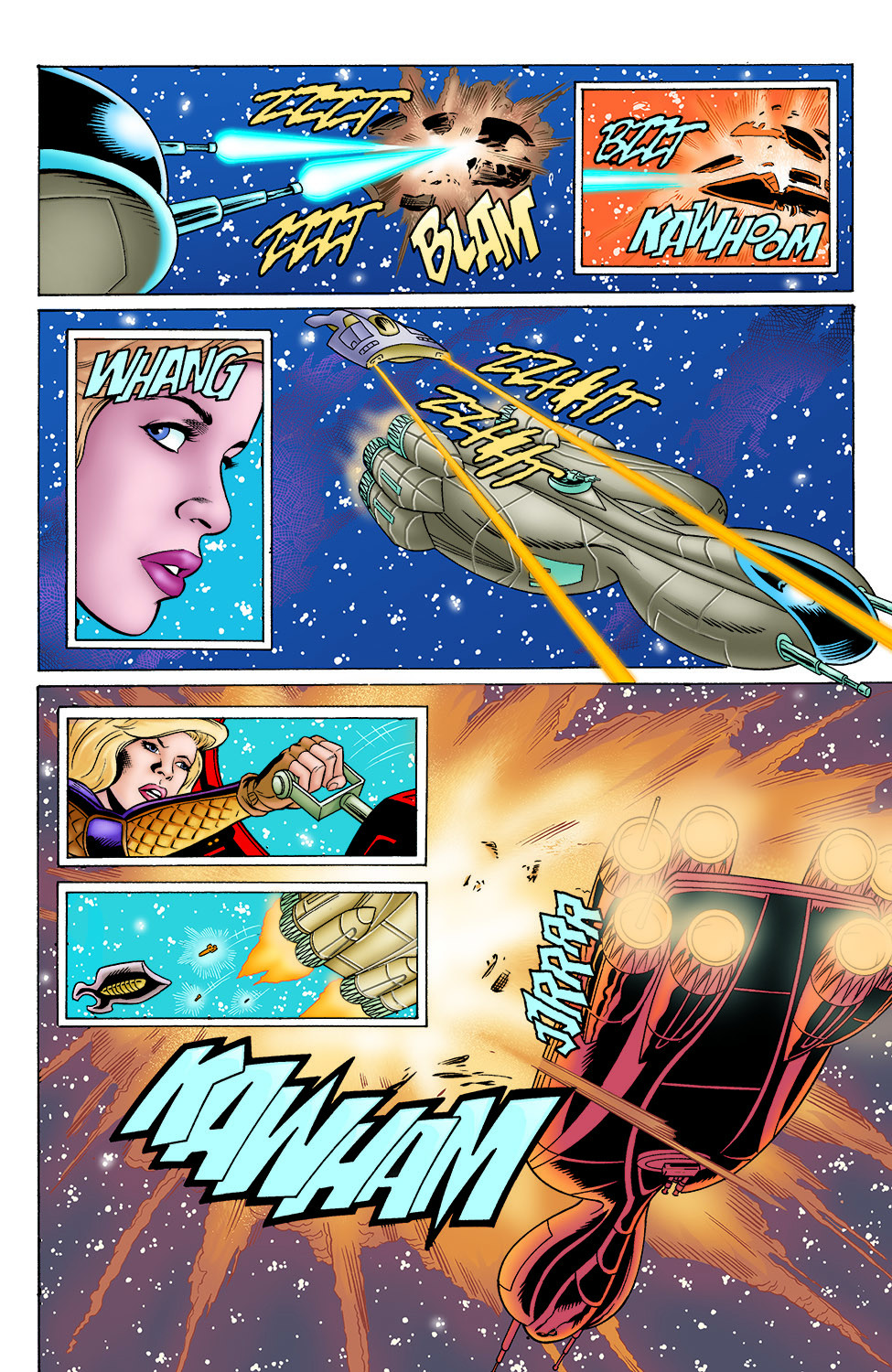 Read online Star Wars: Shadows of the Empire - Evolution comic -  Issue #2 - 8