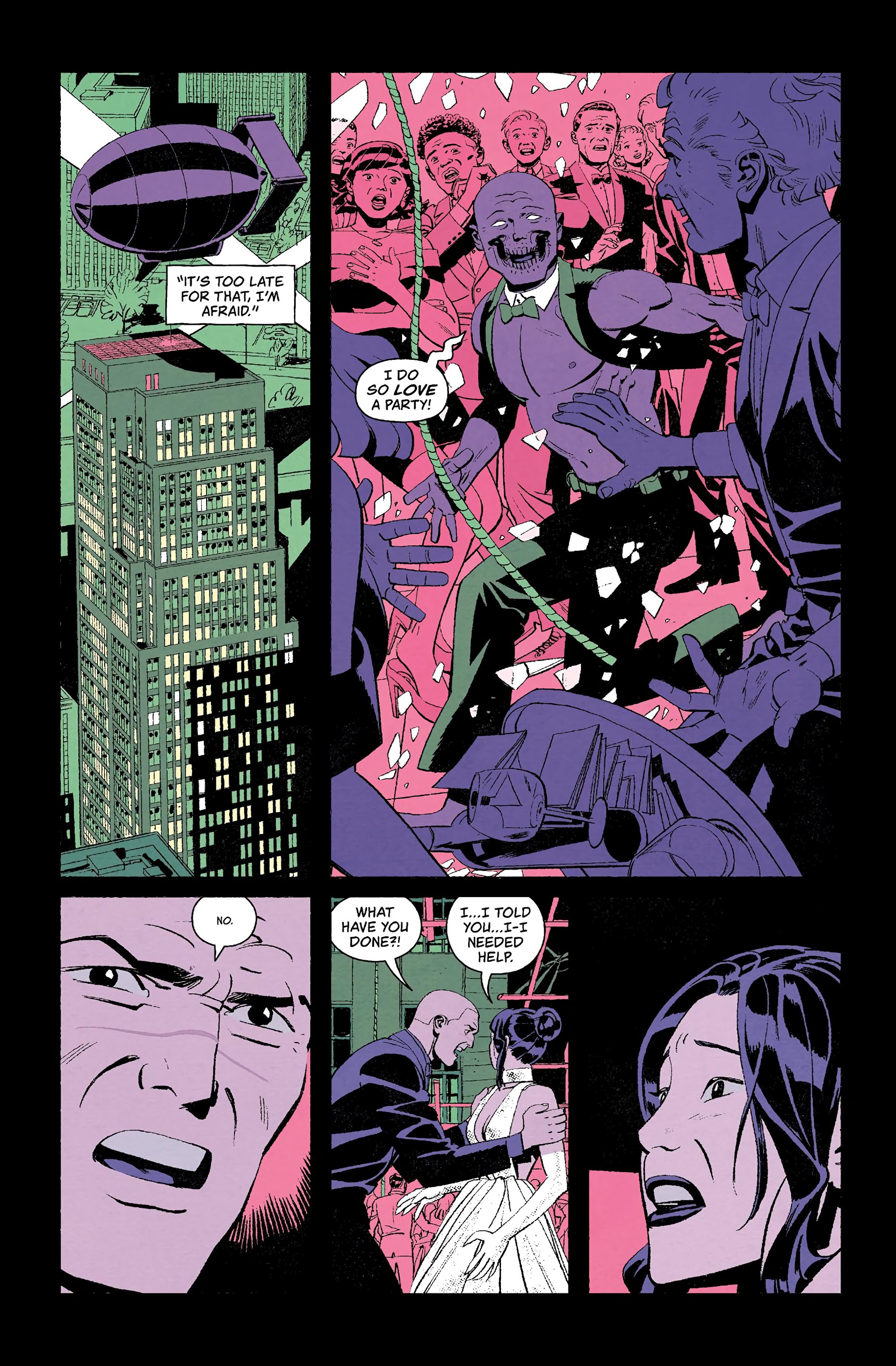 Read online The World of Black Hammer Library Edition comic -  Issue # TPB 5 (Part 2) - 29