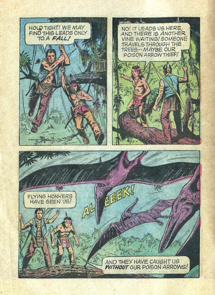 Read online March of Comics comic -  Issue #378 - 8