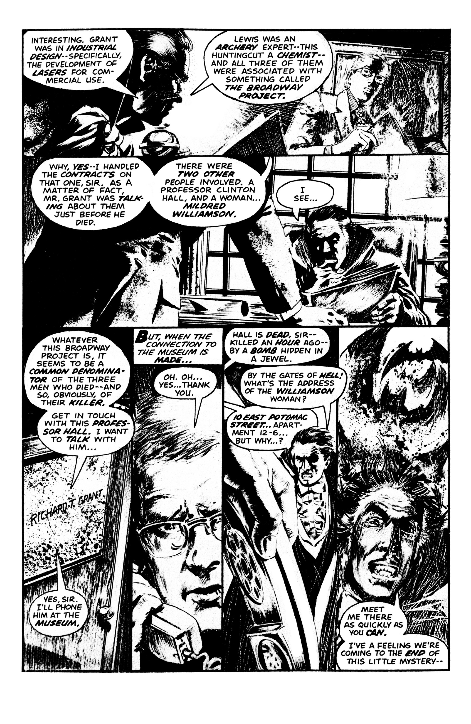 Read online Tomb of Dracula (1972) comic -  Issue # _The Complete Collection 2 (Part 5) - 36