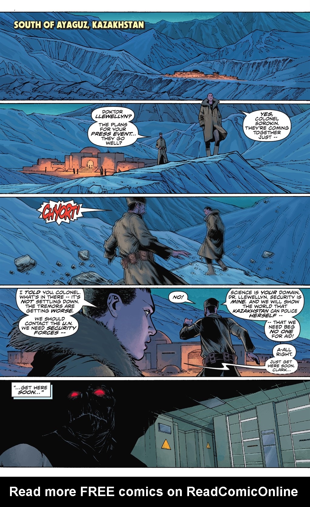 Read online Superman: Camelot Falls: The Deluxe Edition comic -  Issue # TPB (Part 1) - 29