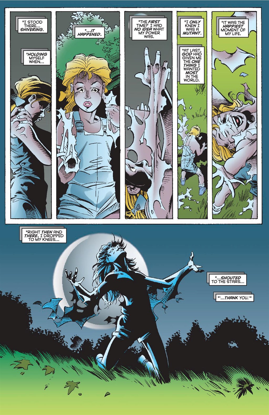 Read online Generation X Epic Collection comic -  Issue # TPB 3 (Part 1) - 23