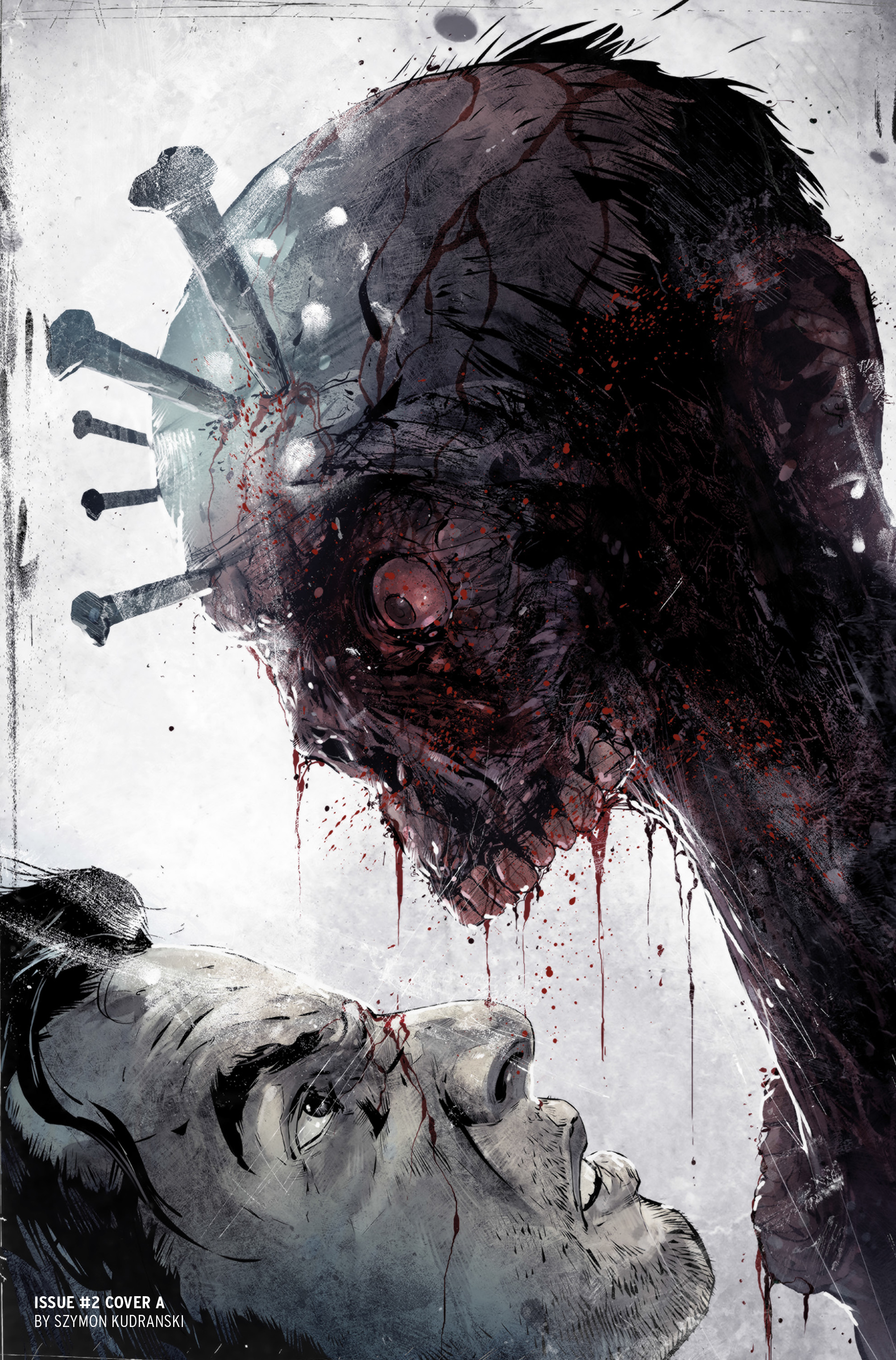 Read online The Evil Within: The Interlude comic -  Issue #1 - 53