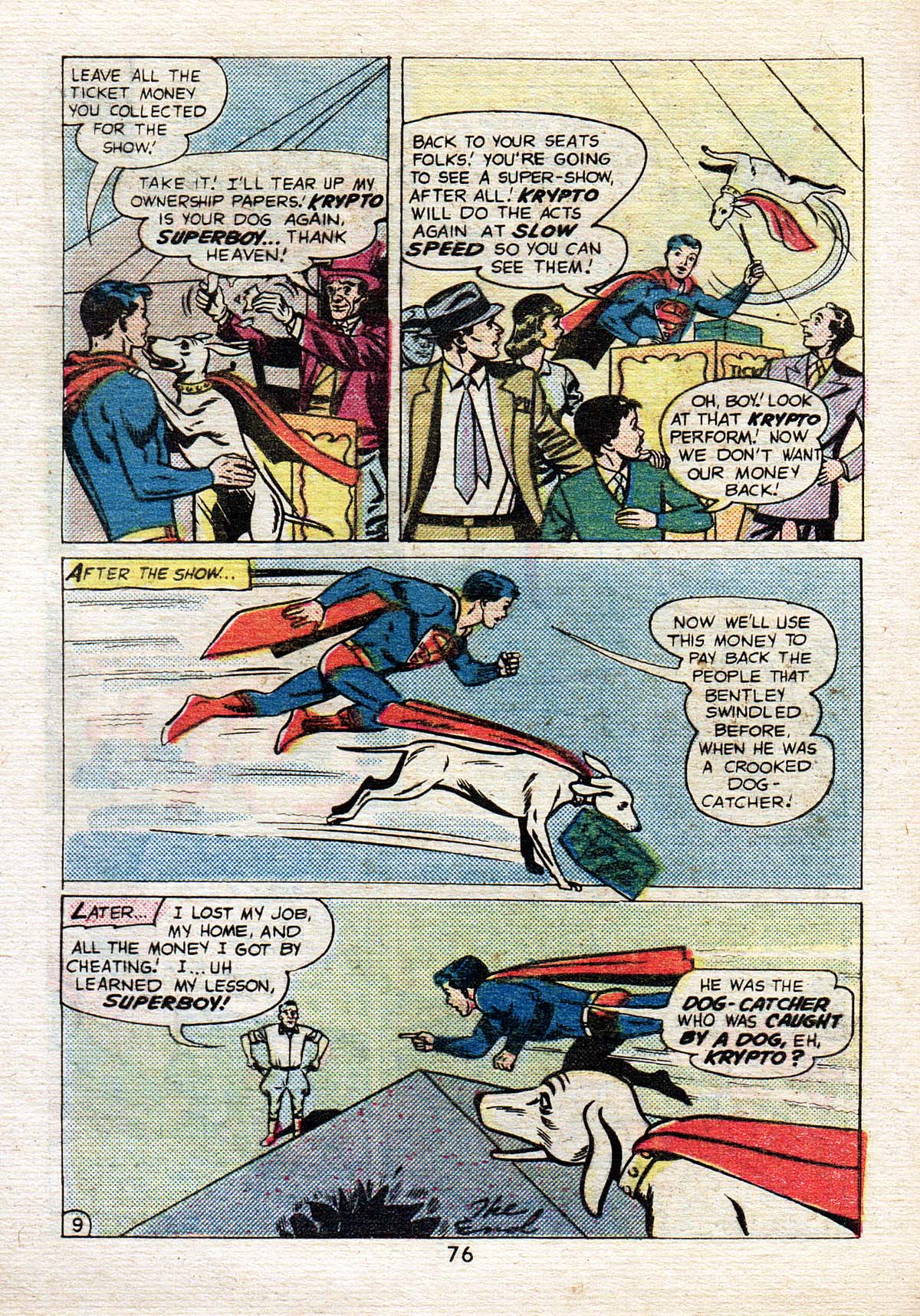 Read online The Best of DC comic -  Issue #15 - 76