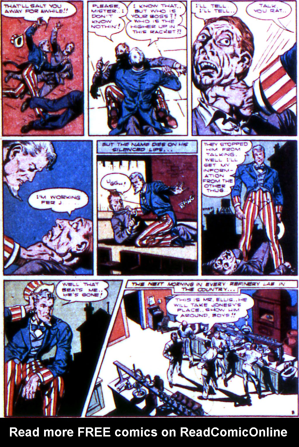 Read online National Comics comic -  Issue #26 - 5