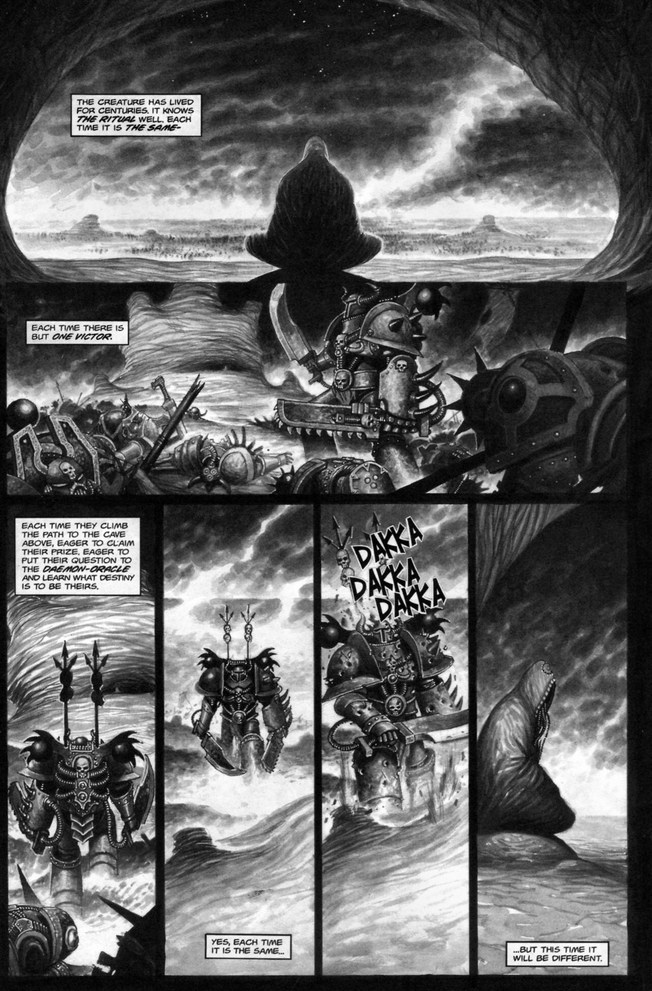 Read online Warhammer Monthly comic -  Issue #50 - 15