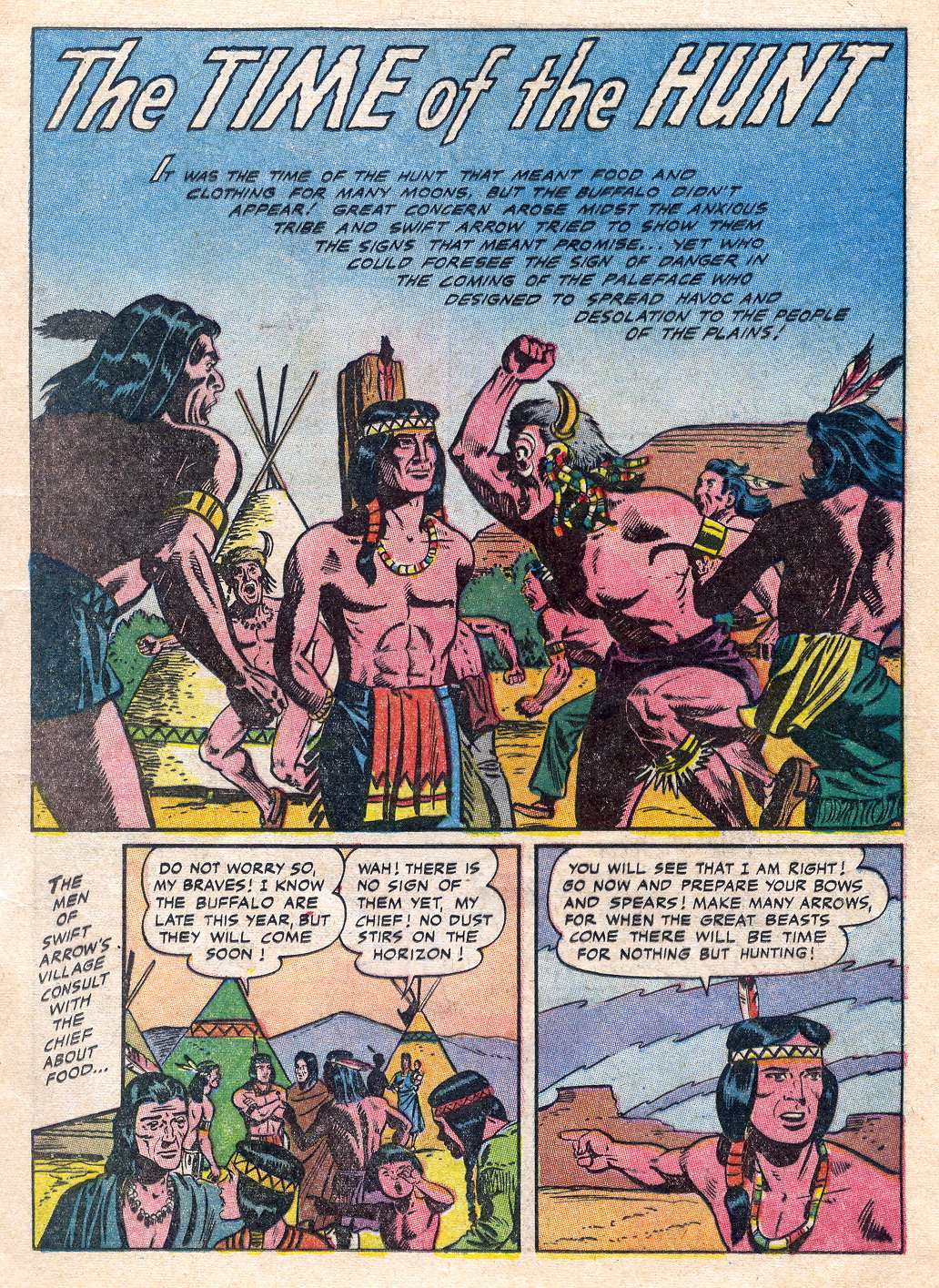 Read online The Rider comic -  Issue #3 - 13