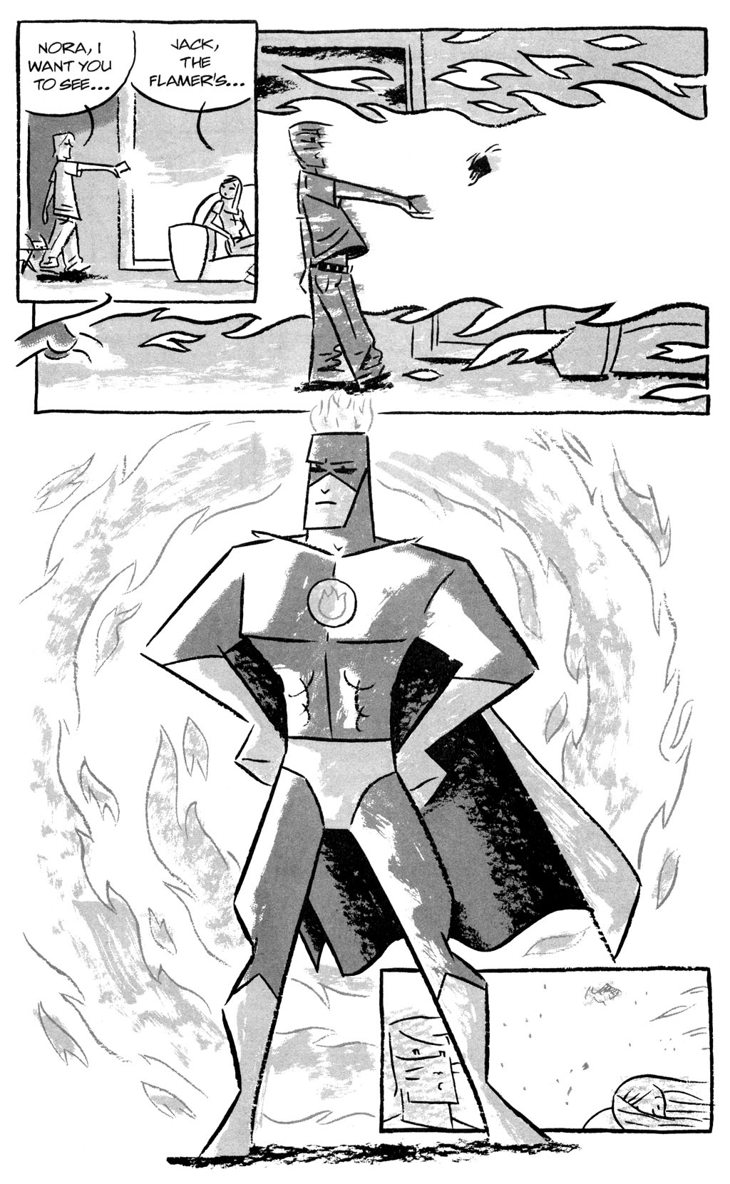 Read online Love Fights comic -  Issue #6 - 19