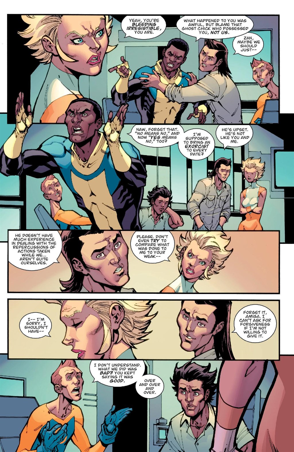Read online Invincible Universe Compendium comic -  Issue # TPB (Part 4) - 61