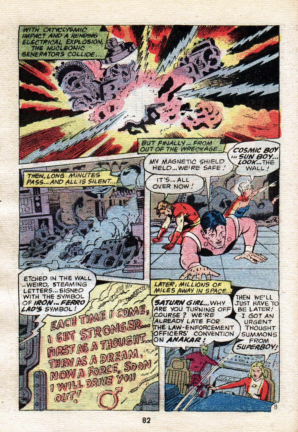 Read online The Best of DC comic -  Issue #24 - 82