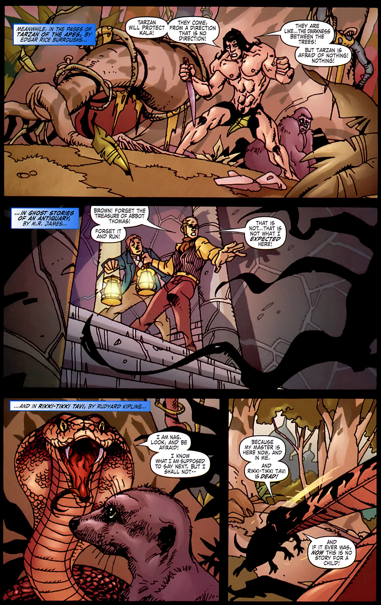 Read online Fantastic Four: True Story comic -  Issue #1 - 8