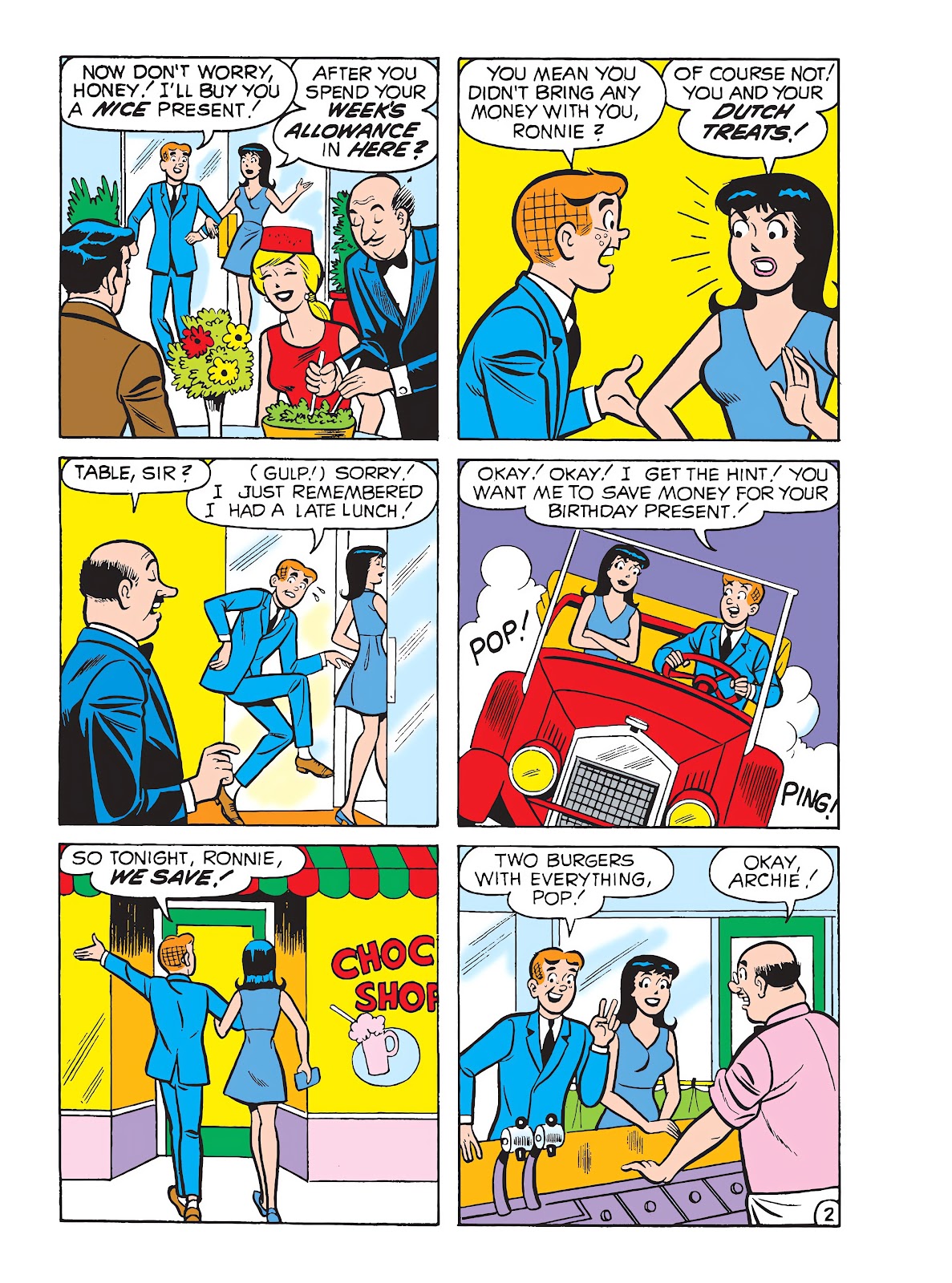 Archie Comics Double Digest issue 333 - Page 84