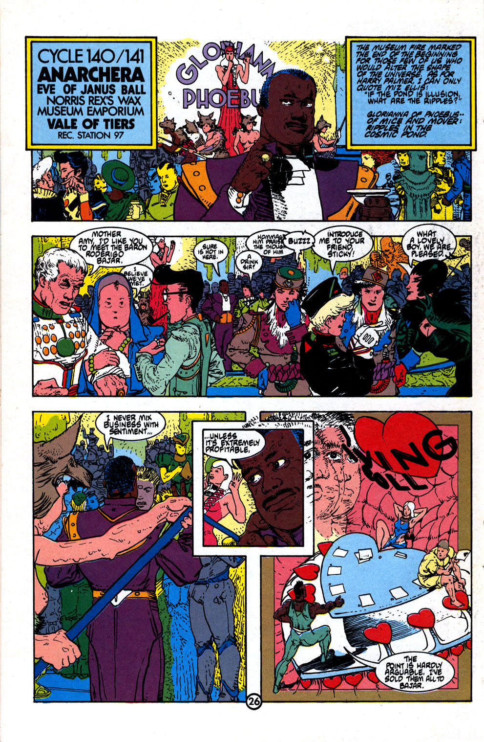 Read online Starstruck (1985) comic -  Issue #2 - 29