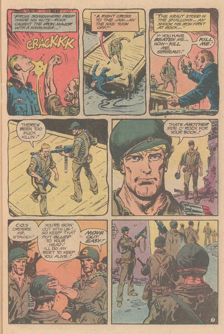 Read online Sgt. Rock comic -  Issue #342 - 8