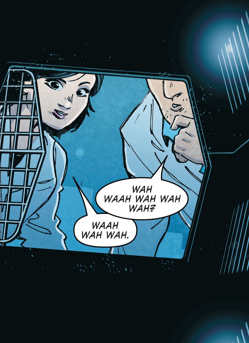 Read online Brute Force Infinity Comic comic -  Issue #2 - 14