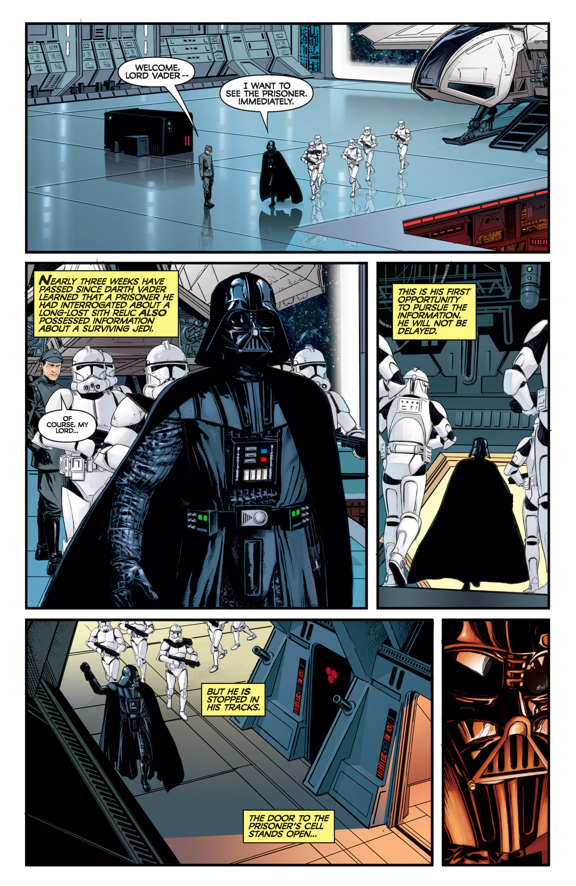 Read online Star Wars Legends Epic Collection: The Empire comic -  Issue # TPB 2 (Part 2) - 67
