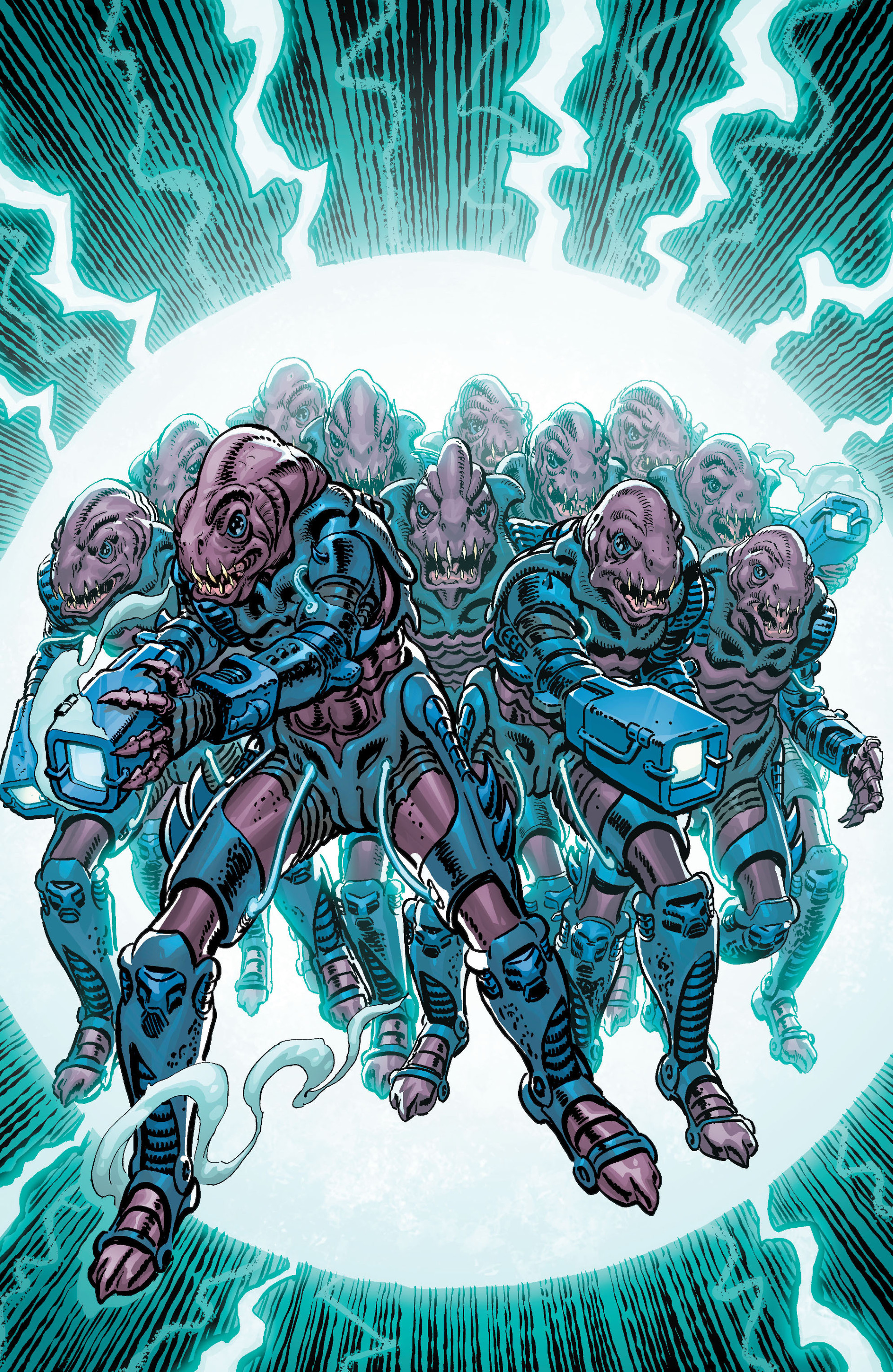 Read online Human Bomb comic -  Issue #3 - 10