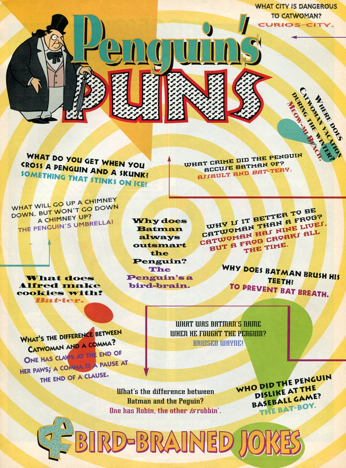 Read online Superman & Batman Magazine comic -  Issue #1 - 7