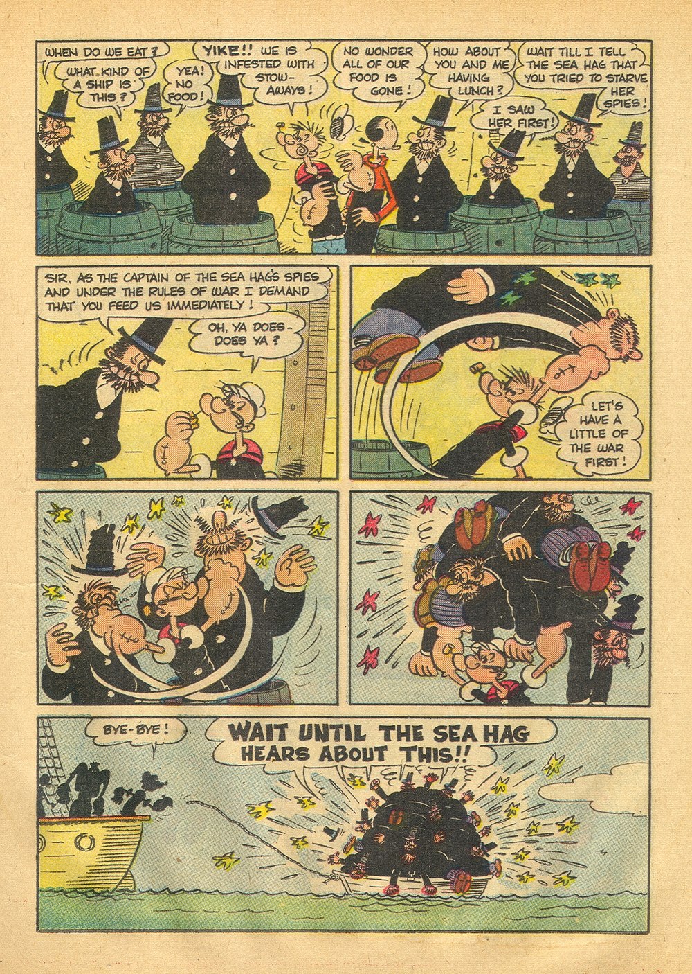 Read online Comic Album comic -  Issue #7 - 13