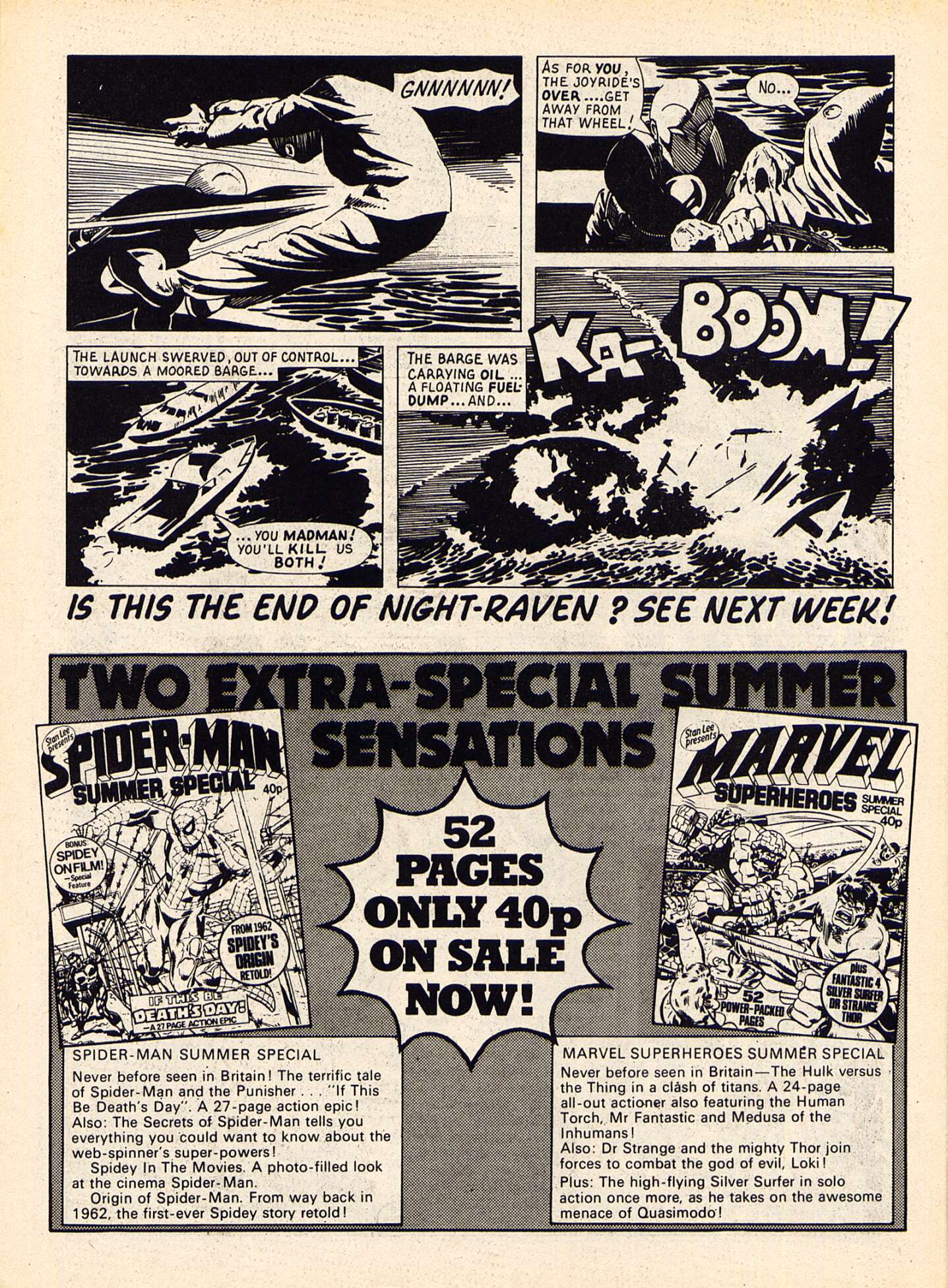 Read online Hulk Comic comic -  Issue #16 - 20