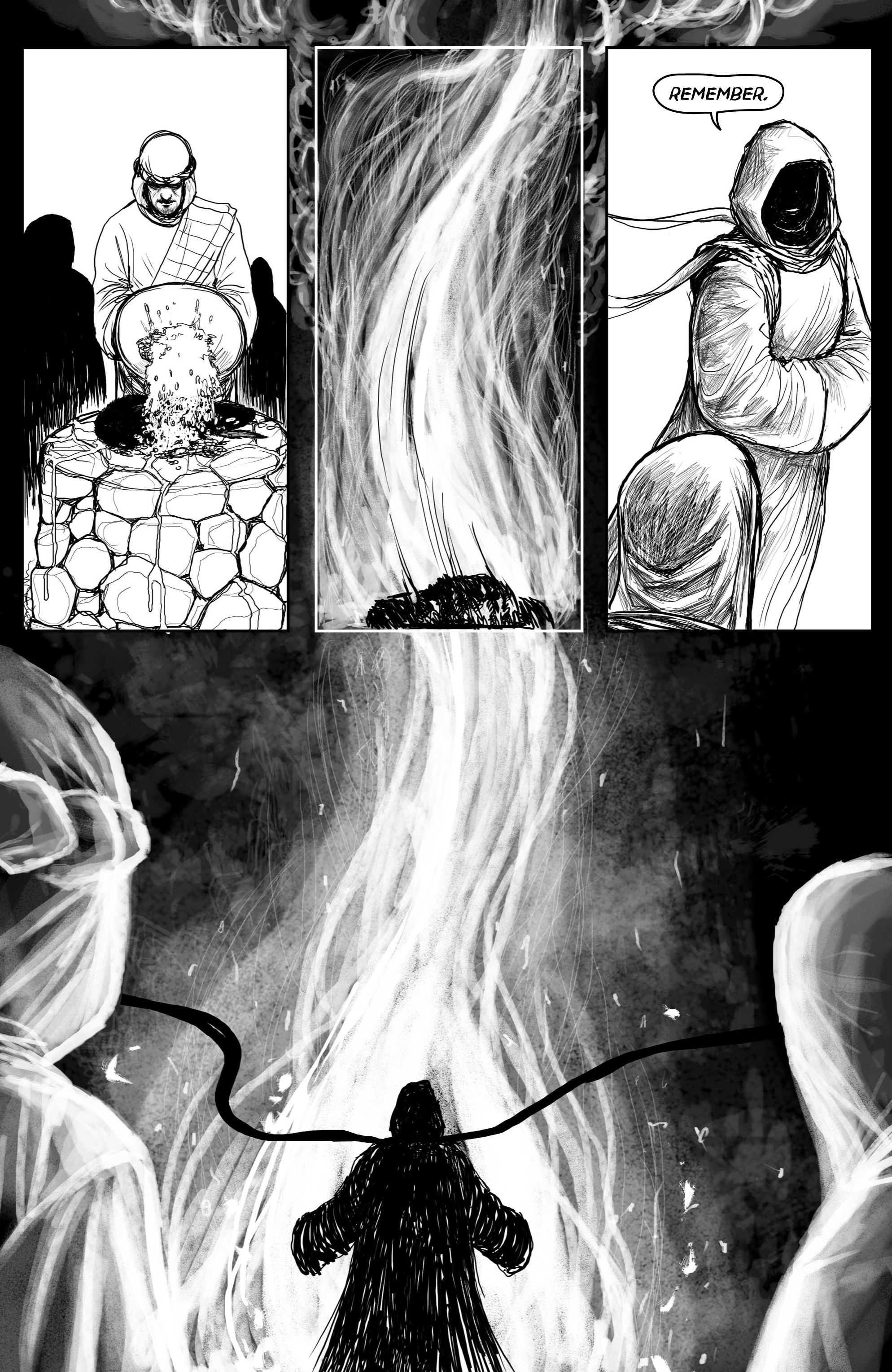 Read online Child of the Sun comic -  Issue #1 - 12