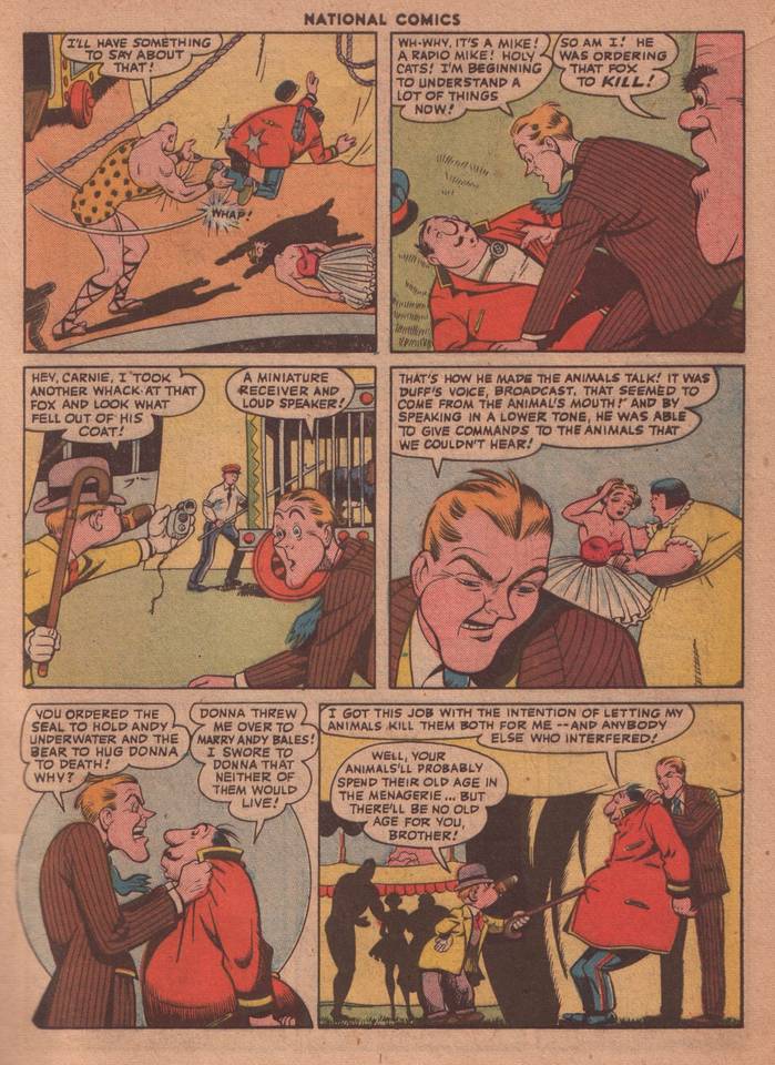 Read online National Comics comic -  Issue #58 - 13