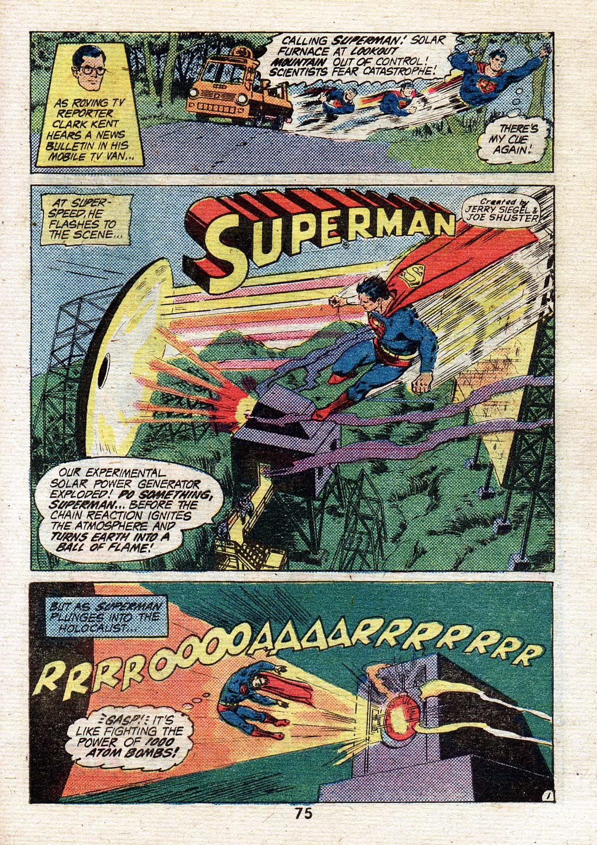Read online The Best of DC comic -  Issue #12 - 75