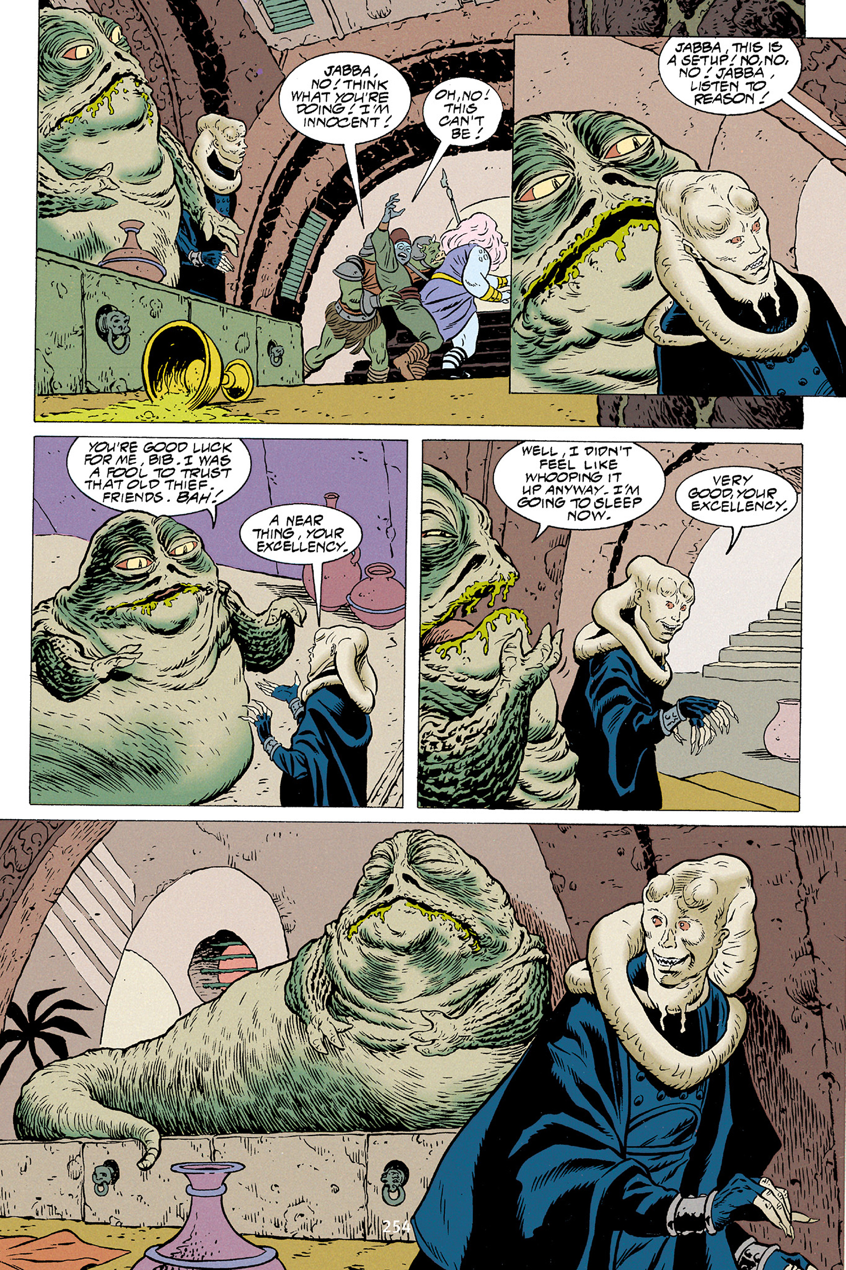 Read online Star Wars Omnibus: Wild Space comic -  Issue # TPB 2 (Part 2) - 25