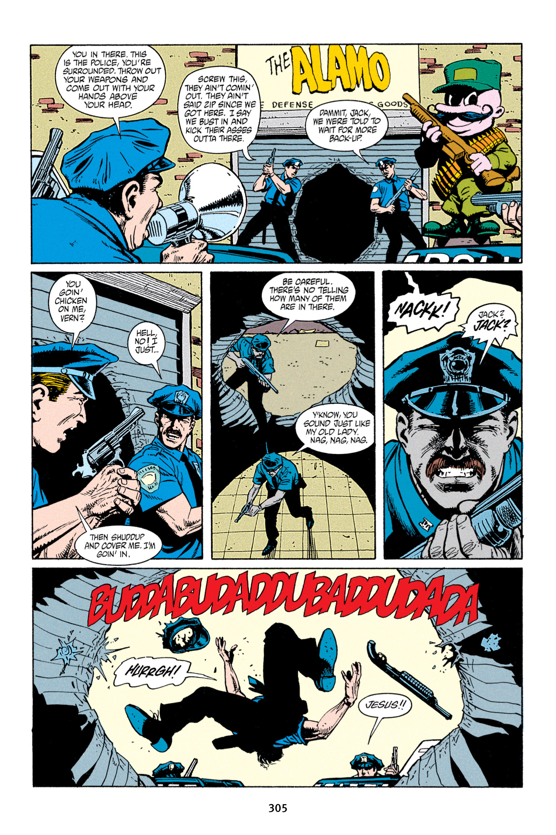 Read online The Terminator Omnibus comic -  Issue # TPB 1 - 295