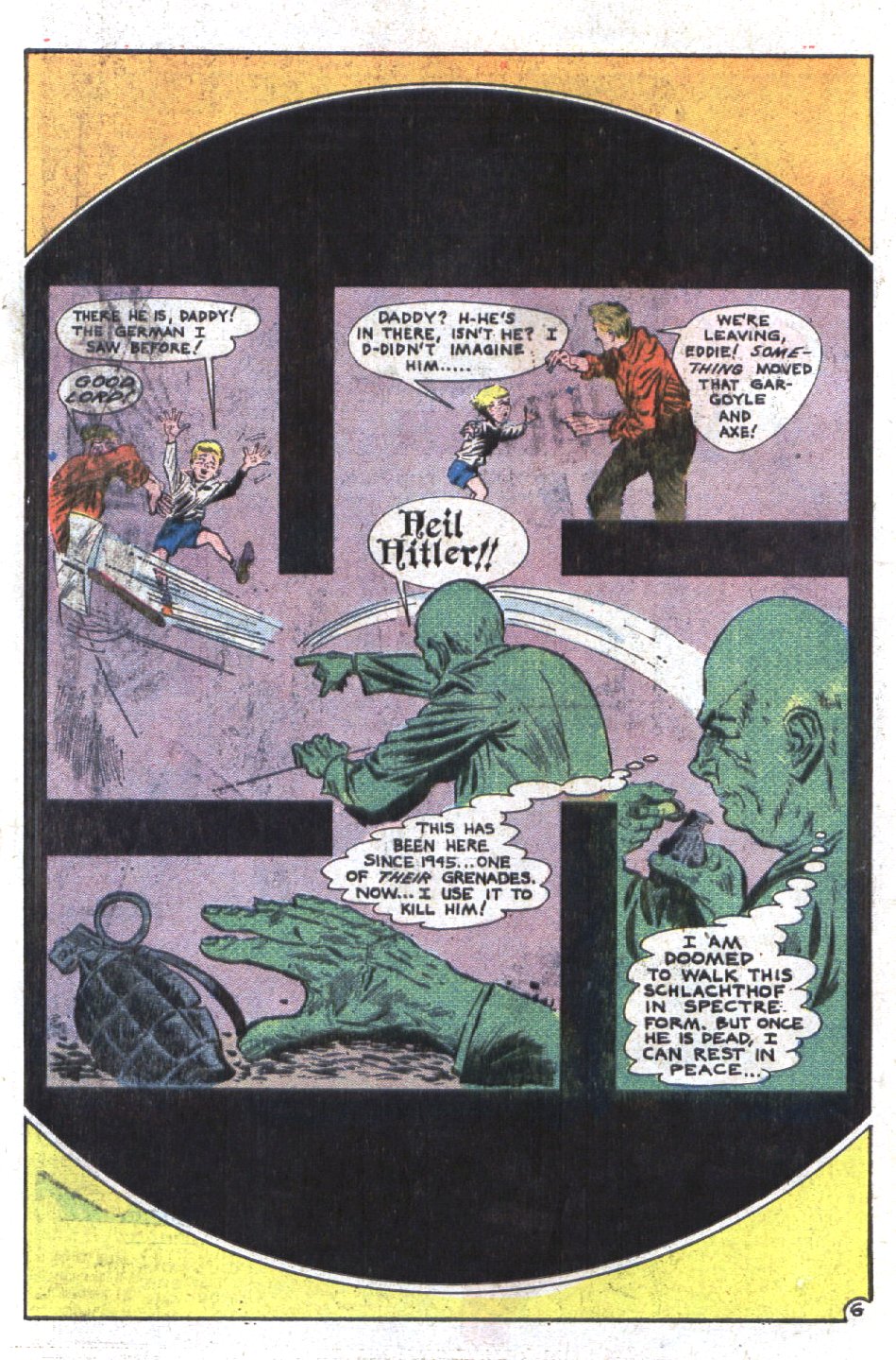 Read online Ghostly Tales comic -  Issue #97 - 18