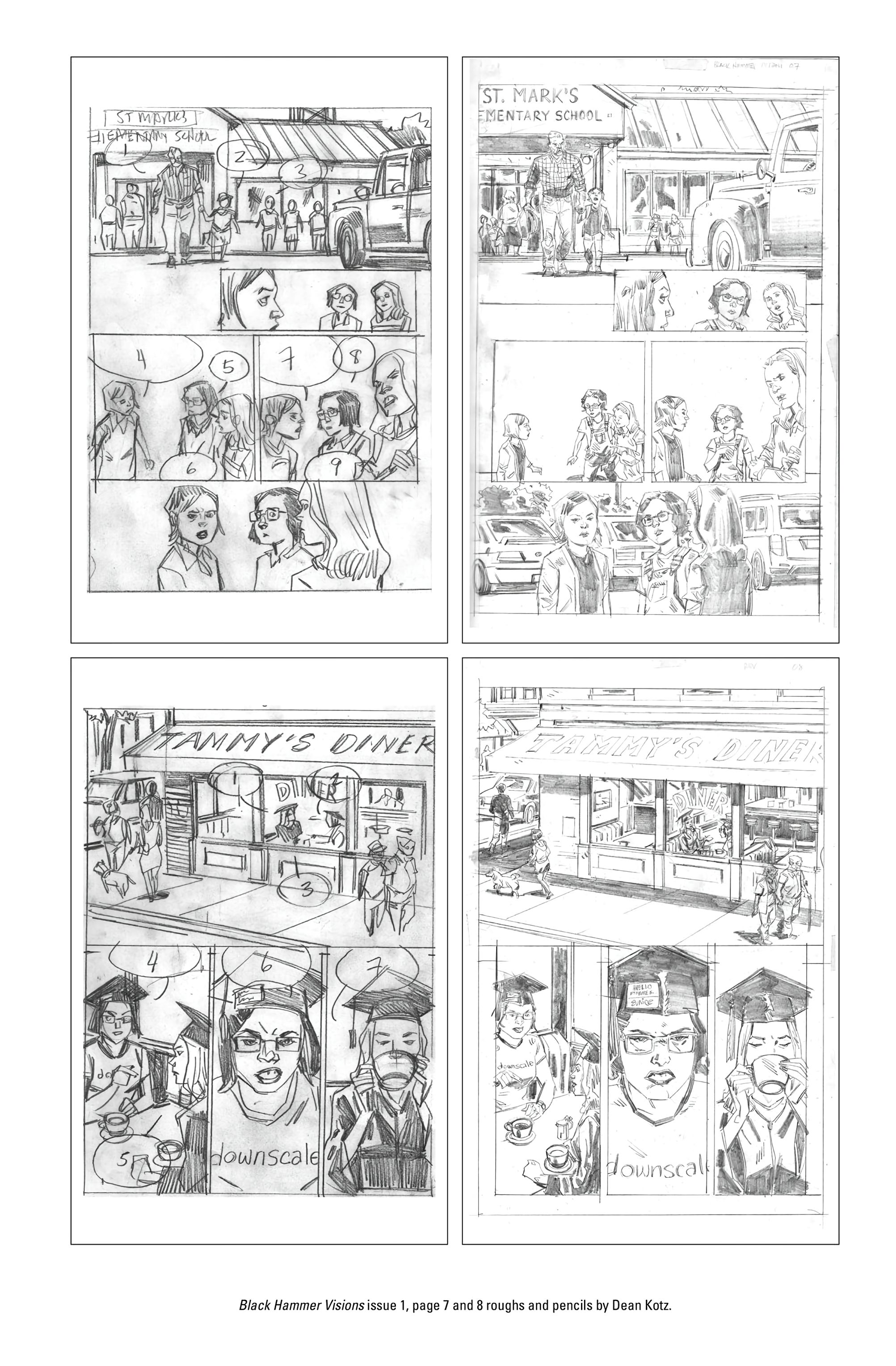 Read online The World of Black Hammer Library Edition comic -  Issue # TPB 5 (Part 3) - 26