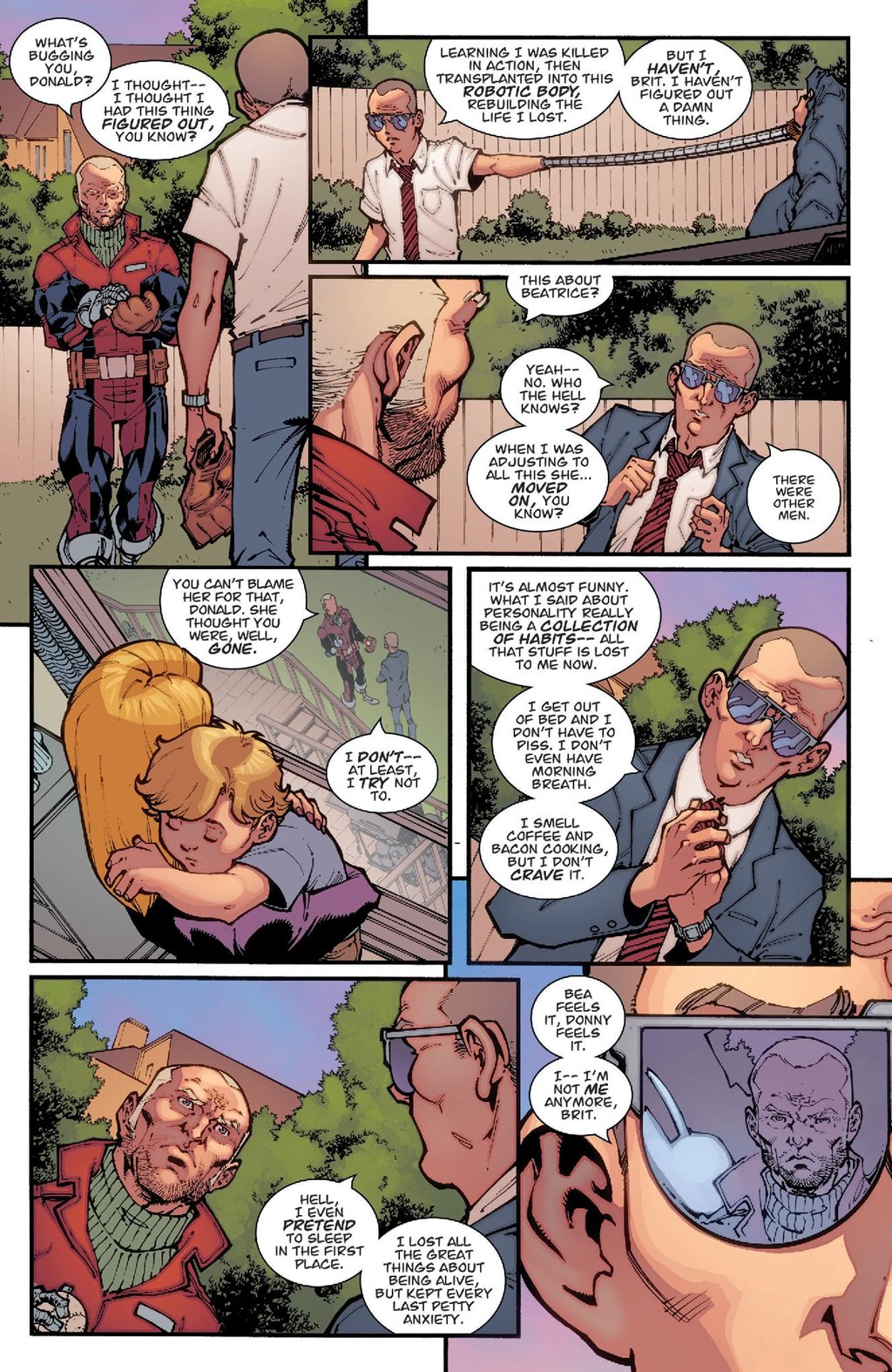 Read online Invincible Universe Compendium comic -  Issue # TPB (Part 3) - 76