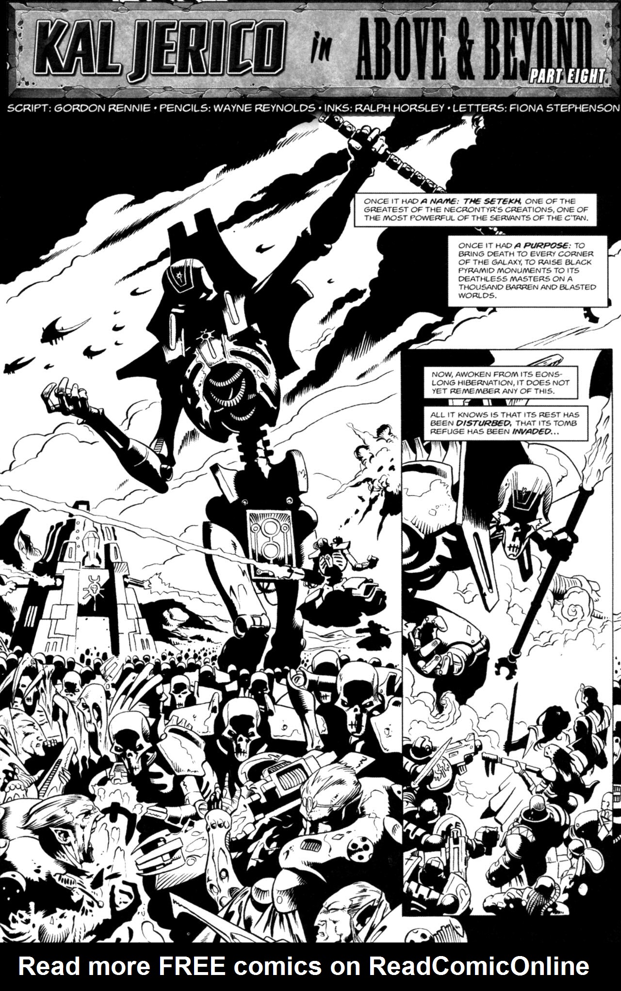 Read online Warhammer Monthly comic -  Issue #67 - 21