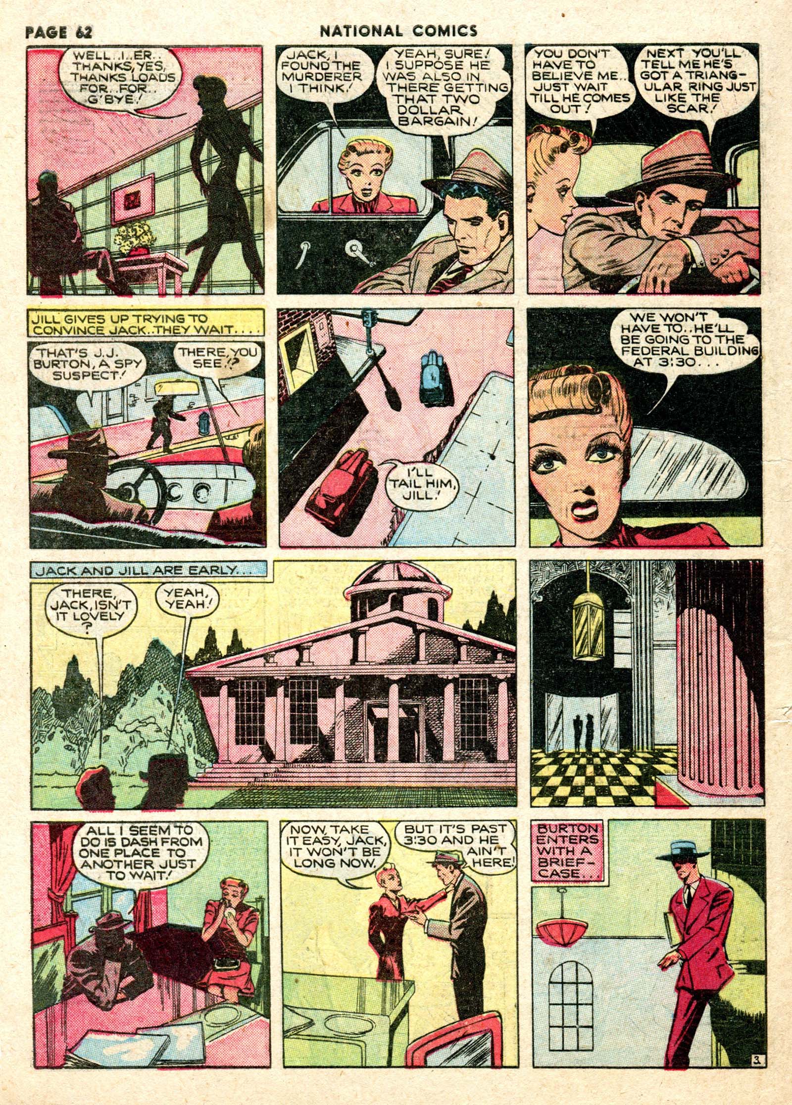Read online National Comics comic -  Issue #8 - 64