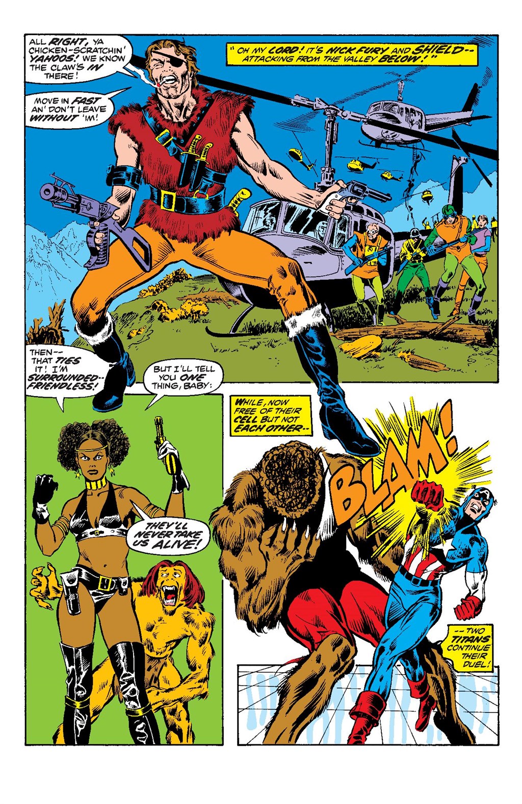 Read online Captain America Epic Collection comic -  Issue # TPB The Secret Empire (Part 2) - 6