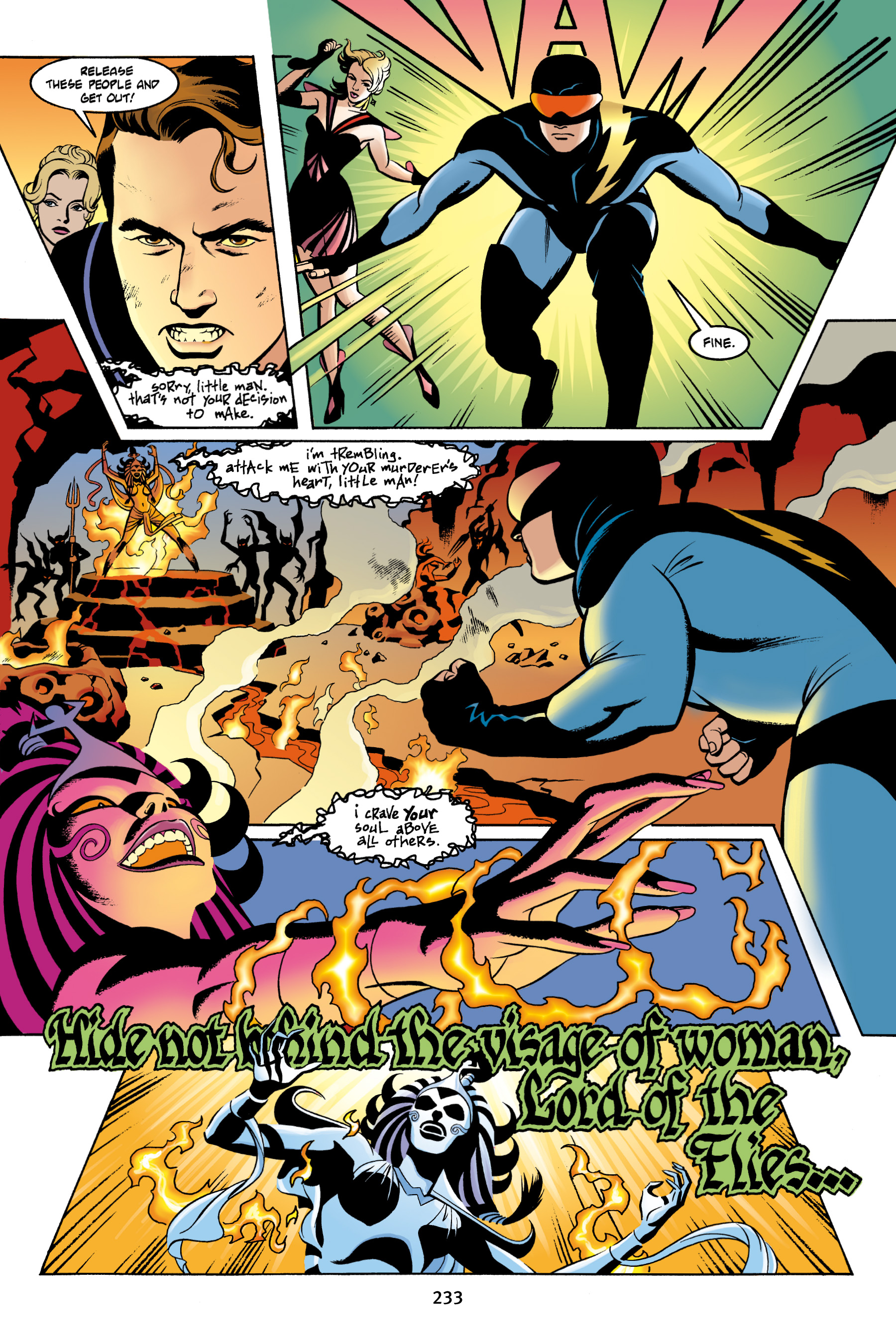 Read online Nexus Omnibus comic -  Issue # TPB 8 - 227