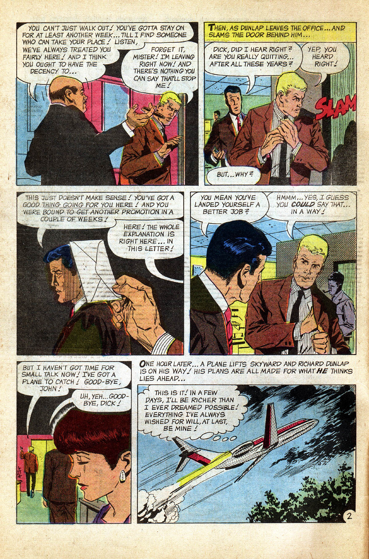 Read online Ghostly Tales comic -  Issue #164 - 4