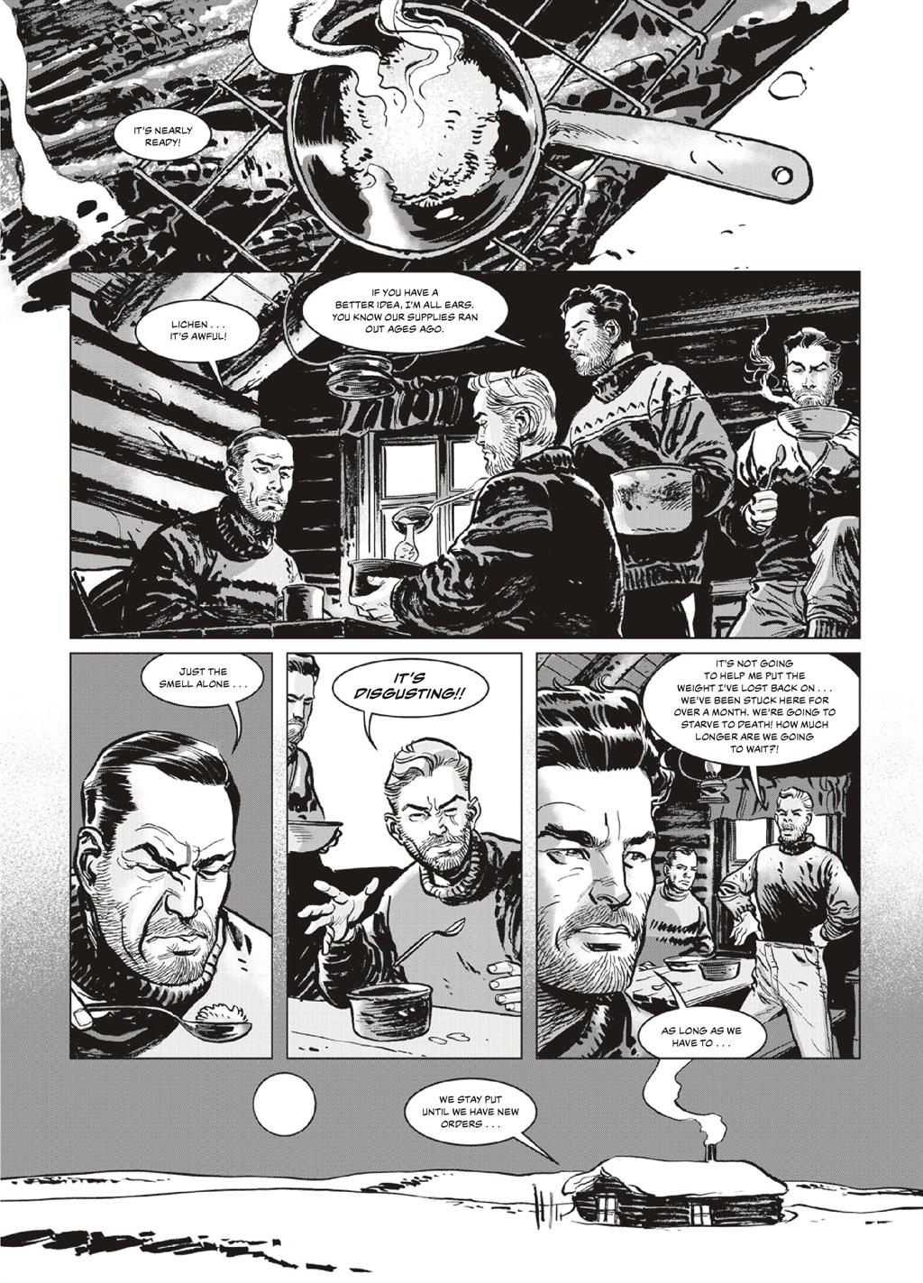 Read online The Bomb: The Weapon That Changed The World comic -  Issue # TPB (Part 2) - 44