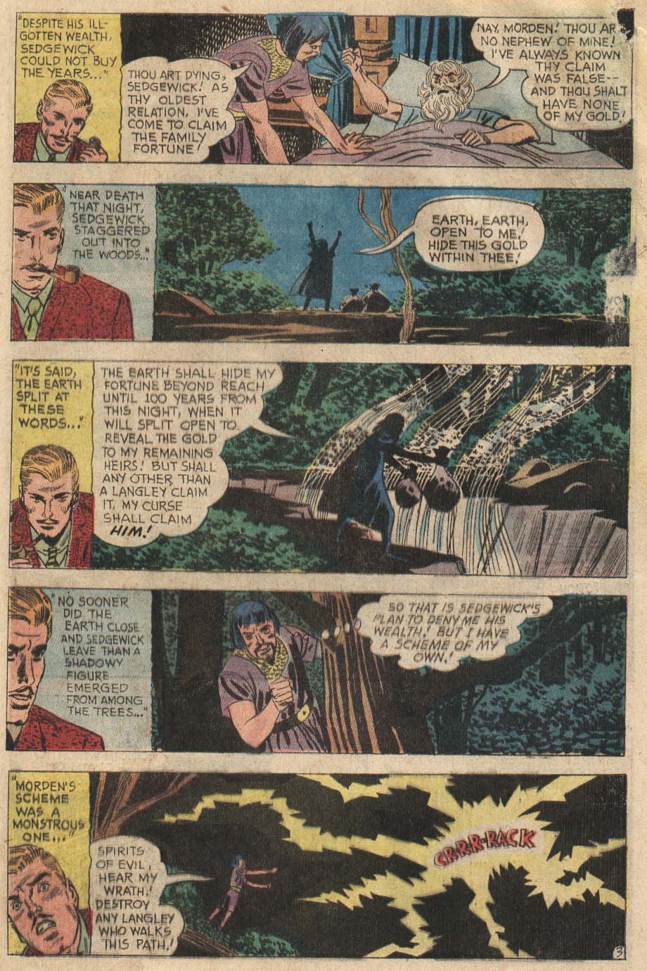 Read online The Phantom Stranger (1969) comic -  Issue #18 - 33