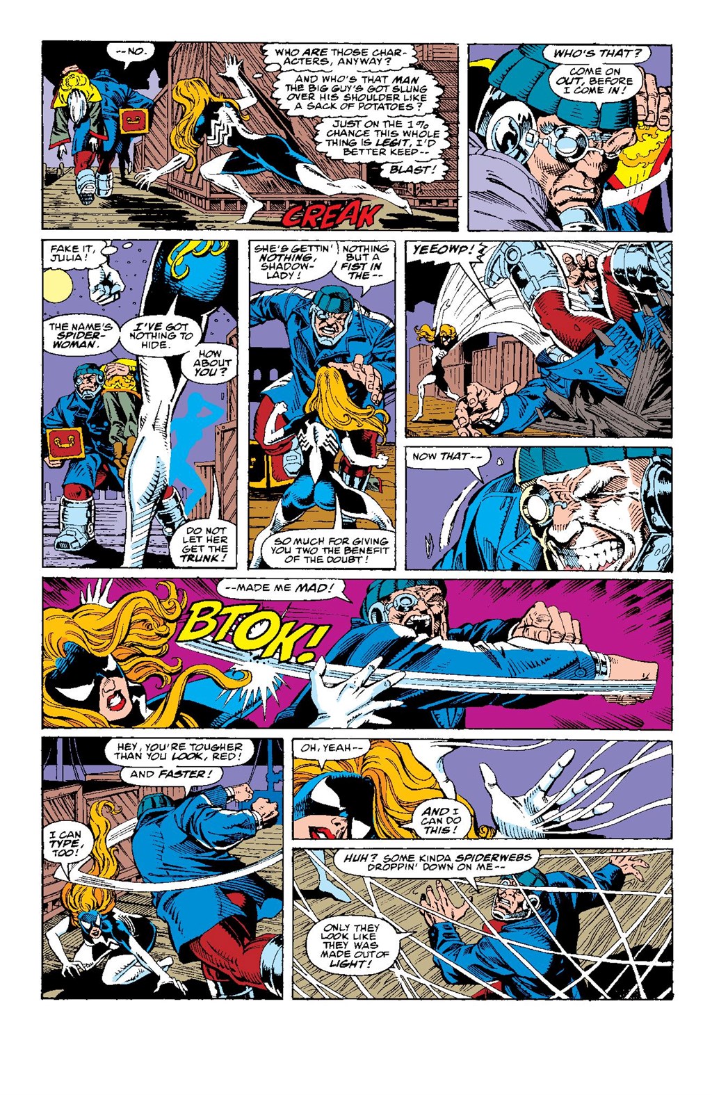 Avengers West Coast Epic Collection: How The West Was Won issue California Screaming (Part 2) - Page 24