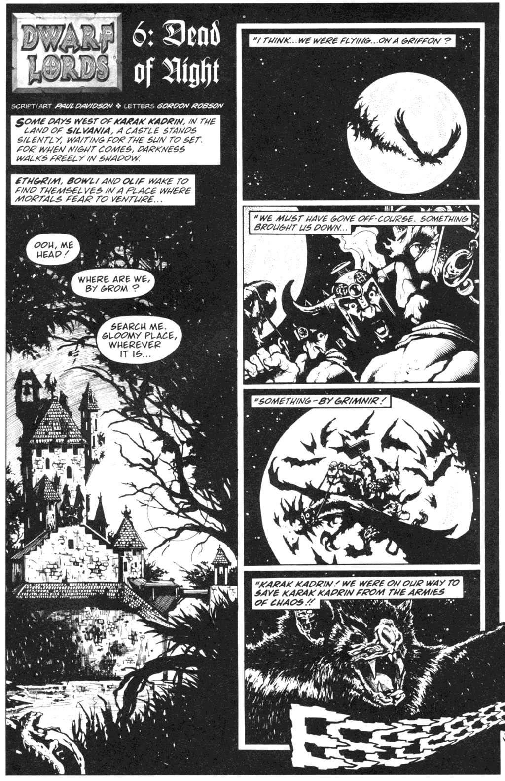 Read online Warhammer Monthly comic -  Issue #14 - 4