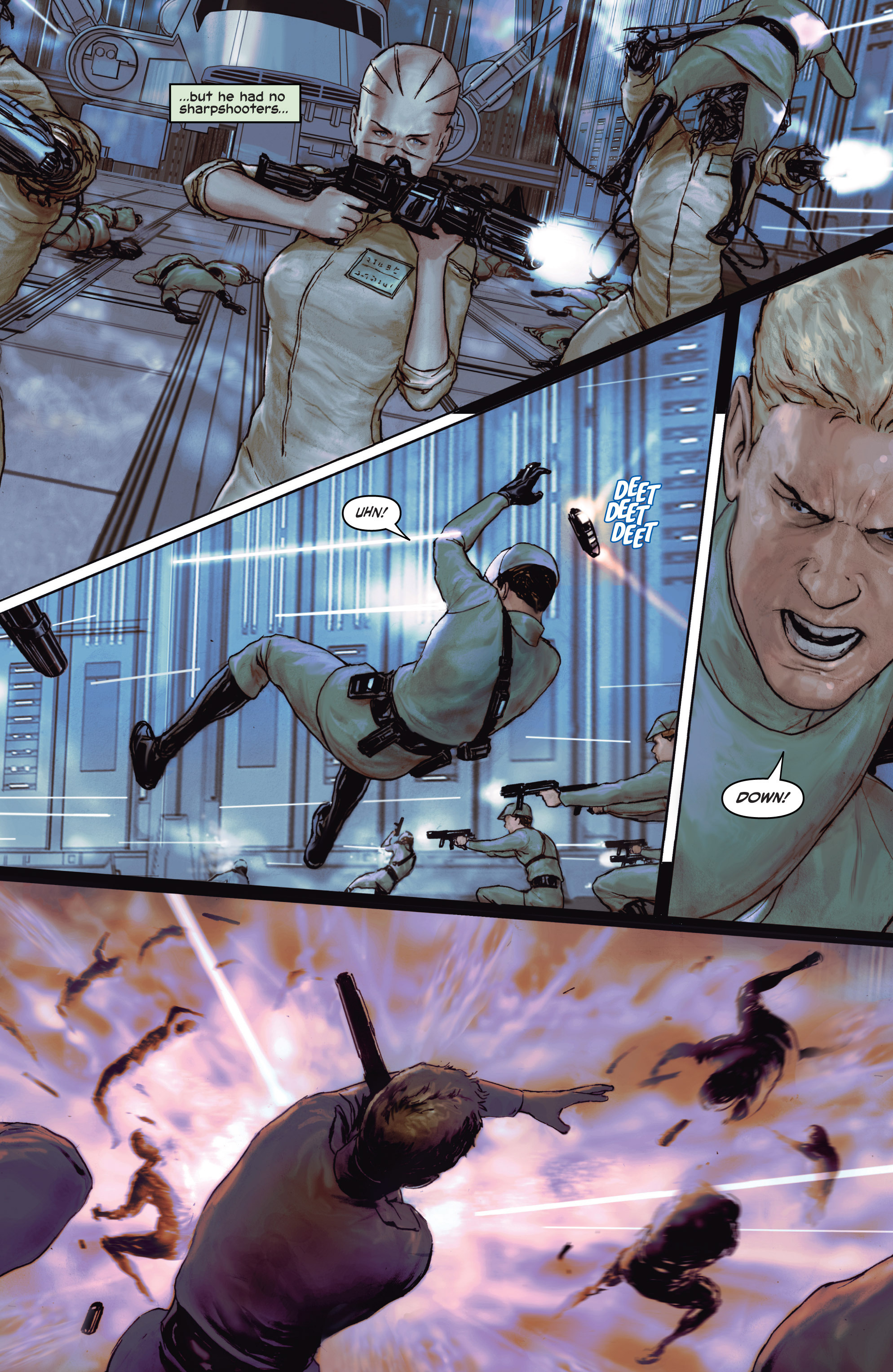Read online Star Wars Legends Epic Collection: The Empire comic -  Issue # TPB 3 (Part 1) - 112