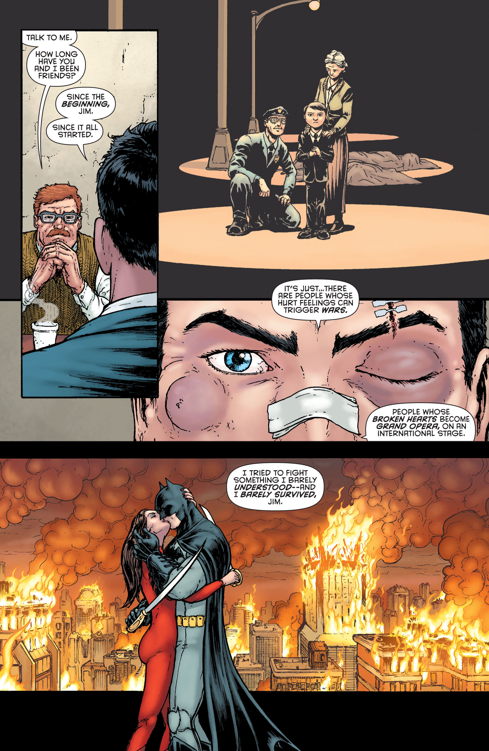 Read online Batman by Grant Morrison Omnibus comic -  Issue # TPB 3 (Part 6) - 13