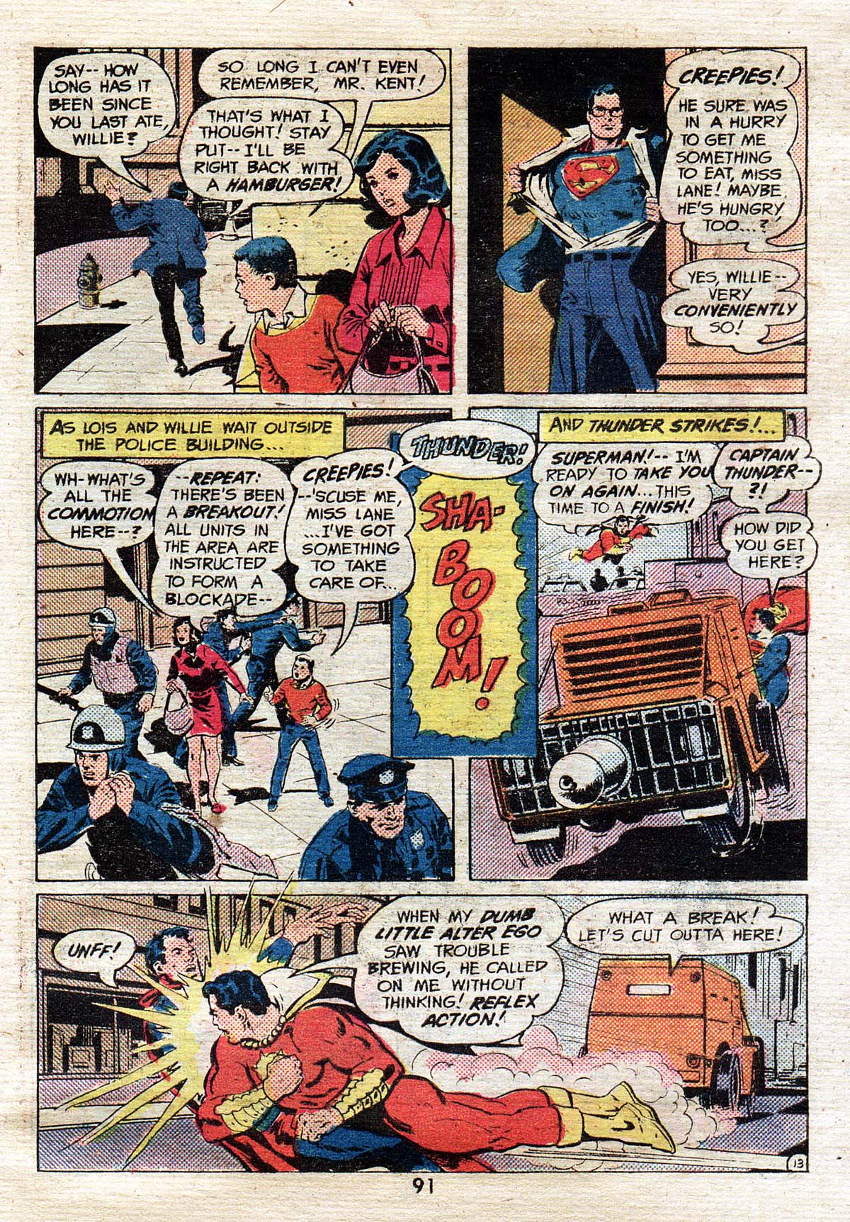 Read online The Best of DC comic -  Issue #16 - 91