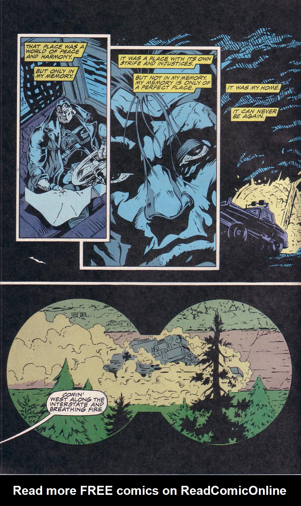 Read online Lawdog comic -  Issue #3 - 26